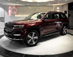 Jeep Grand Cherokee L